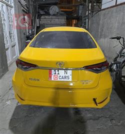 تويوتا كورولا